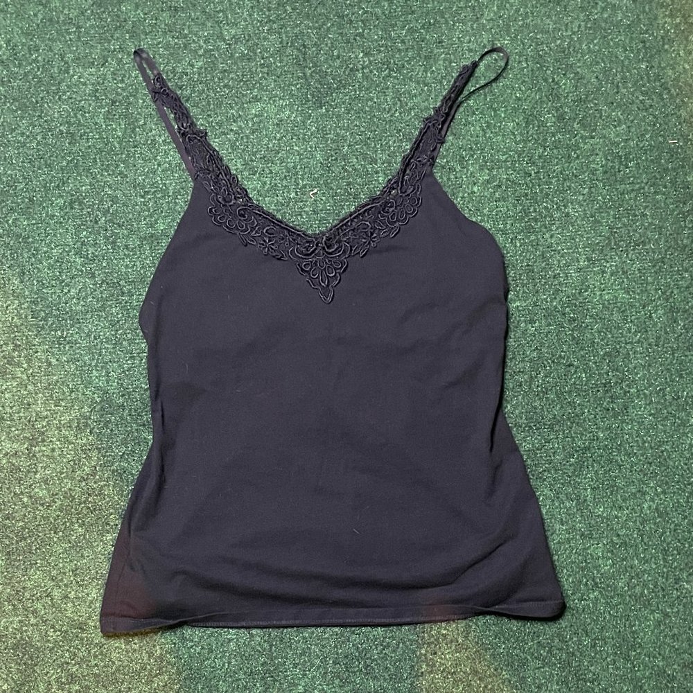Black Tank